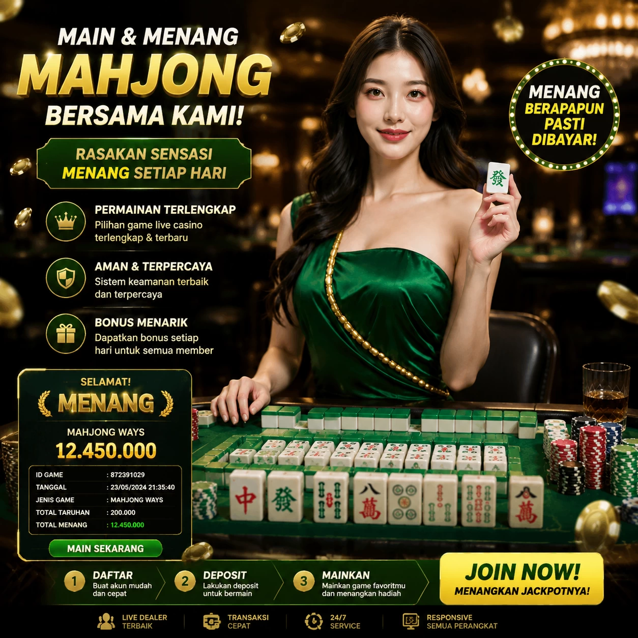 Bagaimana rupiahtot Mengubah Cara Kita Bermain Game Online