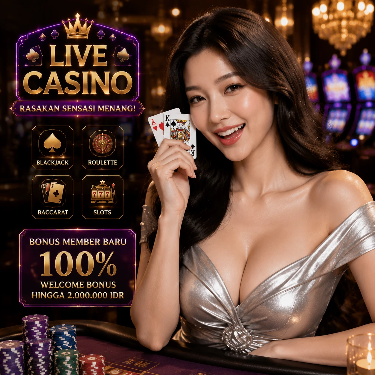 Beragam Jenis Game Seru yang Tersedia di rupiahtot